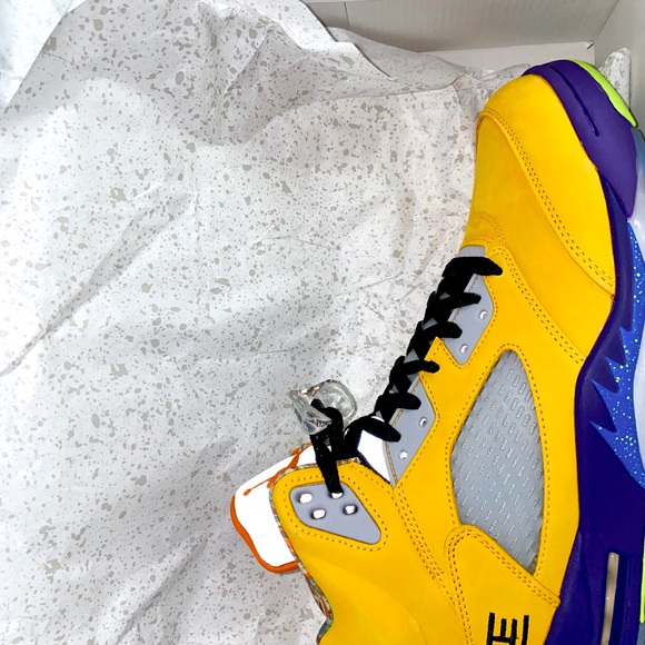 What The Air Jordan 4 - Picture 4 of 4